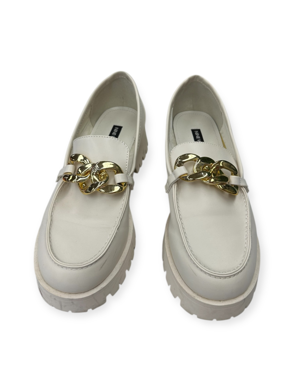 Shoes Heels Block By Nine West  Size: 9 Sale - Image 2