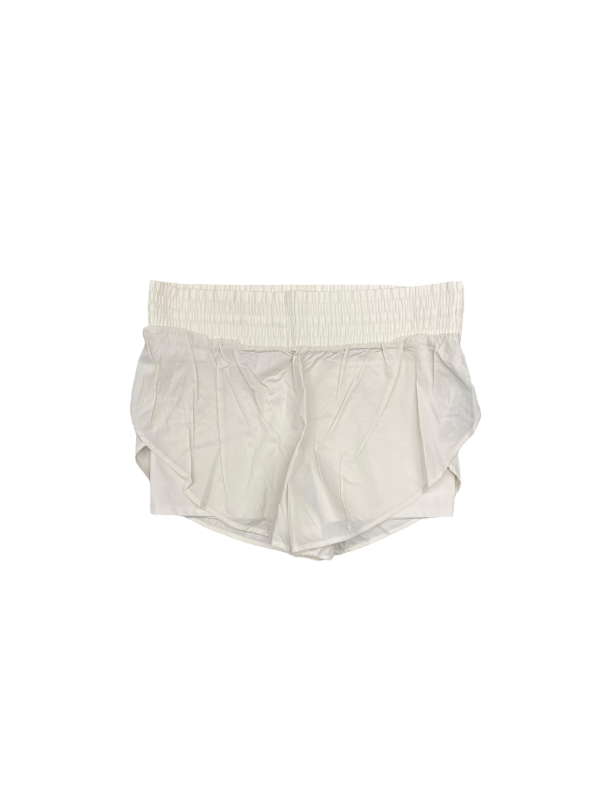 Athletic Shorts By All In Motion In Cream, Size: Xl For Discount