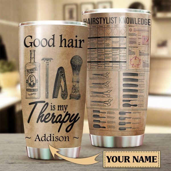 Personalized Hairstylist Tumbler - TB321PS Fashion
